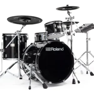Roland VAD504 Batería Electrónica 5 cuerpos V Drums Series Color Negra.